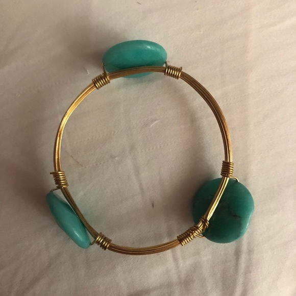 Wrapped bracelets - Picture 3 of 4